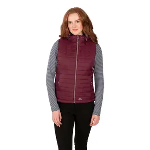 Women's sleeveless jacket Trespass Aretha image-1
