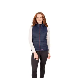 Women's sleeveless jacket Trespass Aretha image-1