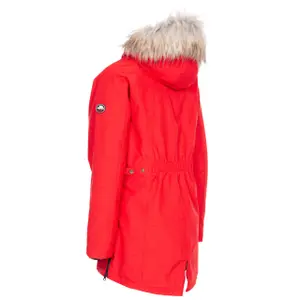 Veste imperméable à capuche femme Trespass Caption image-2