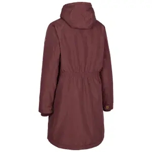 Veste imperméable à capuche femme Trespass Reminder image-1