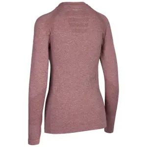 Women's long sleeve T-shirt Trespass Pelina image-1