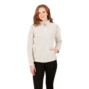 Sweatshirt woman Trespass Ronette image-1