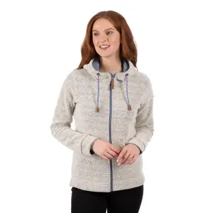 Women's hooded sweatshirt Trespass Ronee image-1