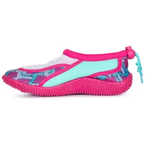 Sapatos de água para bebé menina Trespass Squidette image-2