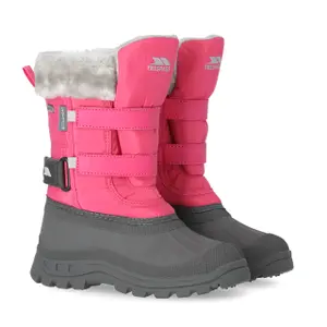 Winter boots girl Trespass Stroma II image-2