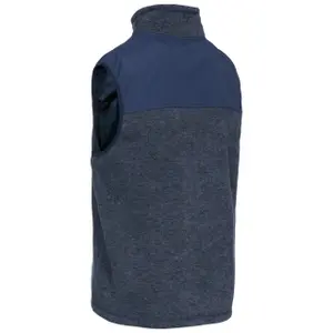 Fleece without sleeves Trespass Leafminer image-2