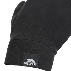 Fleece gloves Trespass Gaunt II image-1