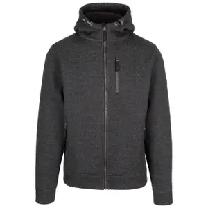 Hooded sweatshirt Trespass Truther image-0