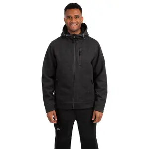 Hooded sweatshirt Trespass Truther image-1