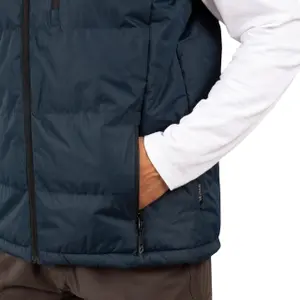 Sleeveless down jacket Trespass Bosten image-2