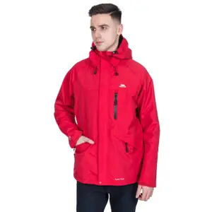 Waterproof jacket Trespass Corvo image-2