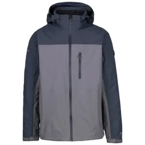 Waterproof jacket Trespass Curbridge image-0