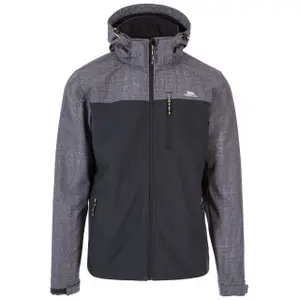 Waterproof jacket Trespass Abbott image-0