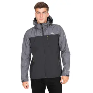 Waterproof jacket Trespass Abbott image-1
