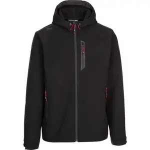 Waterproof jacket Trespass Marlon C image-0