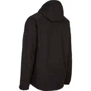 Waterproof jacket Trespass Marlon C image-1