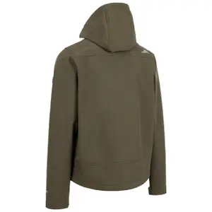 Hooded jacket Trespass Alwero image-1