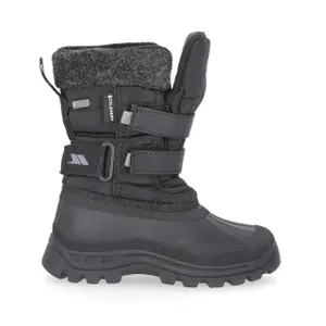 Children's winter boots Trespass Strachan II image-0