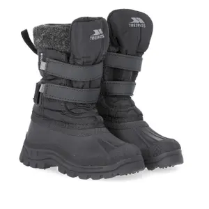 Children's winter boots Trespass Strachan II image-2