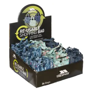 Fourre-tout Trespass Shopper Packaway image-0