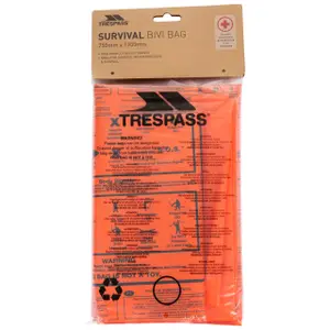 Survival bag radiator Trespass Radiator image-0