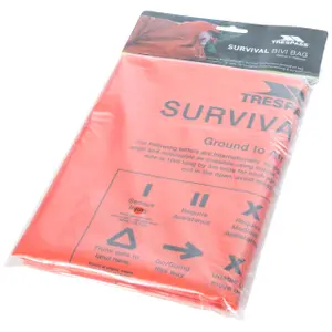 Survival bag radiator Trespass Radiator image-1