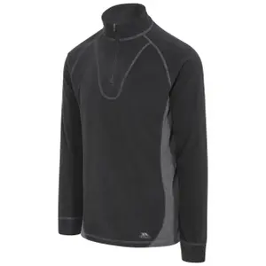 Conjunto de camiseta de manga longa e calças de treino Trespass Thriller B image-1