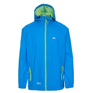 Waterdichte hoodie met rits Trespass Qikpac