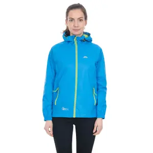 Waterdichte hoodie met rits Trespass Qikpac image-1