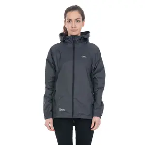 Waterdichte hoodie met rits Trespass Qikpac image-1