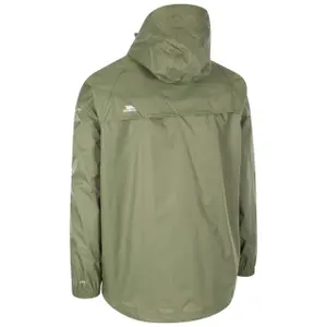 Waterdichte hoodie met rits Trespass Qikpac image-1