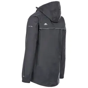 Regenjacke mit Kapuze Trespass Qikpac X image-2