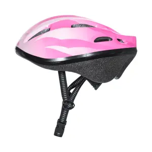 Fahrradhelm Straße Kinder Trespass Cranky image-0
