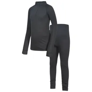 Long sleeve rash suit for girls Trespass Unite360 image-0