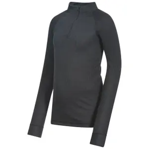 Long sleeve rash suit for girls Trespass Unite360 image-1