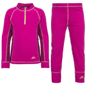 Baby fleece set Trespass Bubbles image-0