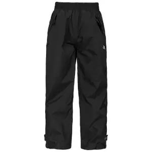 Children's waterproof Trousers Trespass Echo image-0