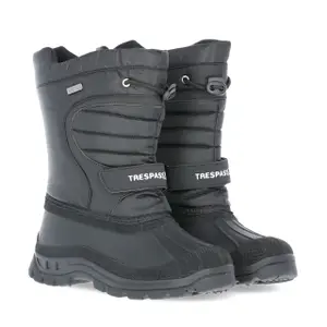 Children's winter boots Trespass Dodo image-2