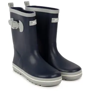 Children's rain boots Trespass Trumpet image-2