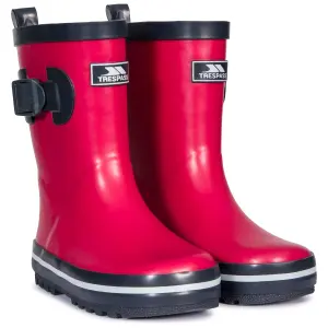 Children's rain boots Trespass Trumpet image-2