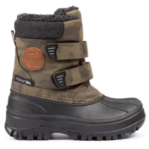 Baby winter boots Trespass Alex image-0