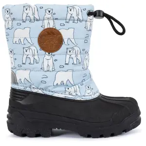 Children's winter boots Trespass Remy image-0