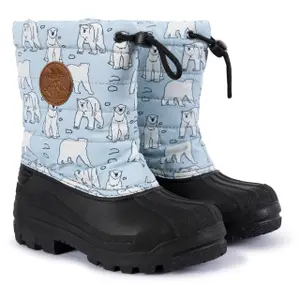 Children's winter boots Trespass Remy image-1