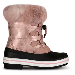 Children's winter boots Trespass Eiry image-0