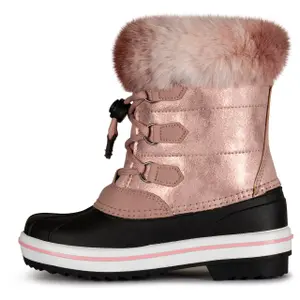 Children's winter boots Trespass Eiry image-2