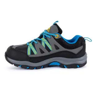 Children's hiking shoes Trespass Gillon II Low image-1