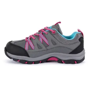 Children's hiking shoes Trespass Gillon II Low image-1