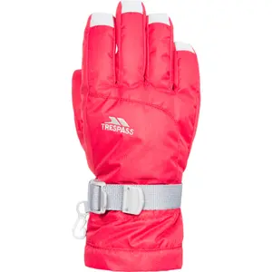 Dziecięce rękawice narciarskie Trespass Simmsunisexkidsglove image-0