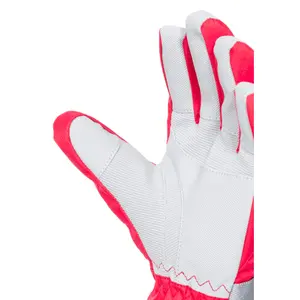 Dziecięce rękawice narciarskie Trespass Simmsunisexkidsglove image-2