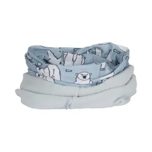 Children's scarf Trespass Callaghankidsneckwar image-0